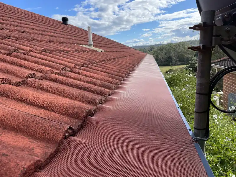 gutter guard Central Coast NSW
