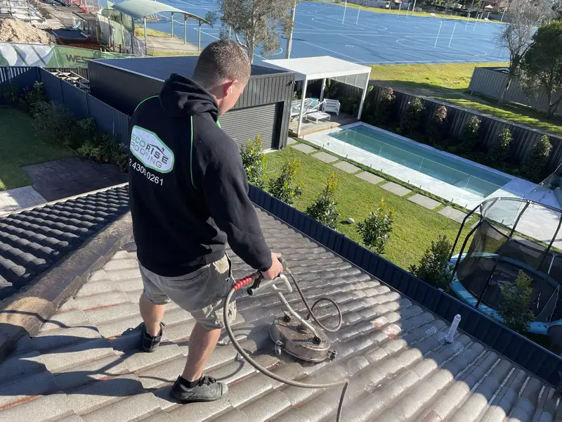 roof cleaning Central Coast NSW