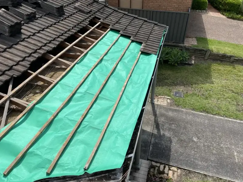 roof repairs Central Coast NSW