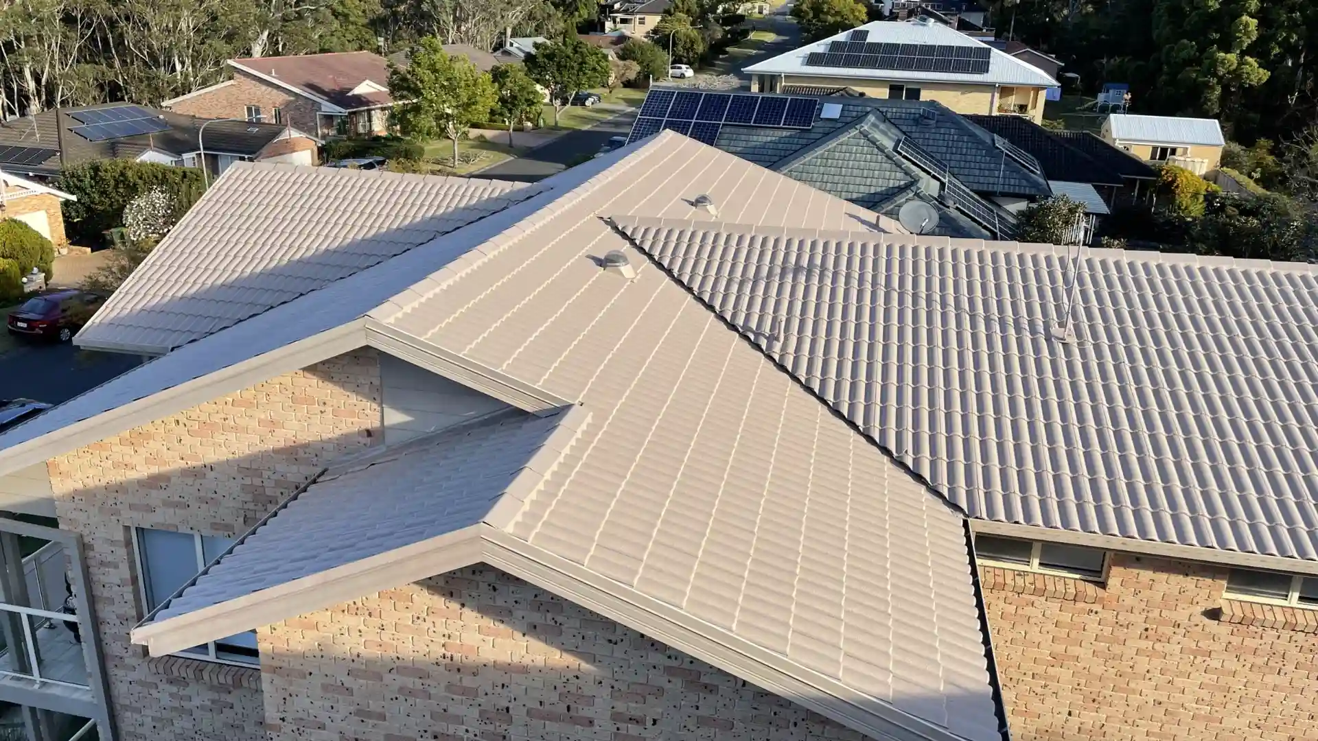 Roofers Central Coast