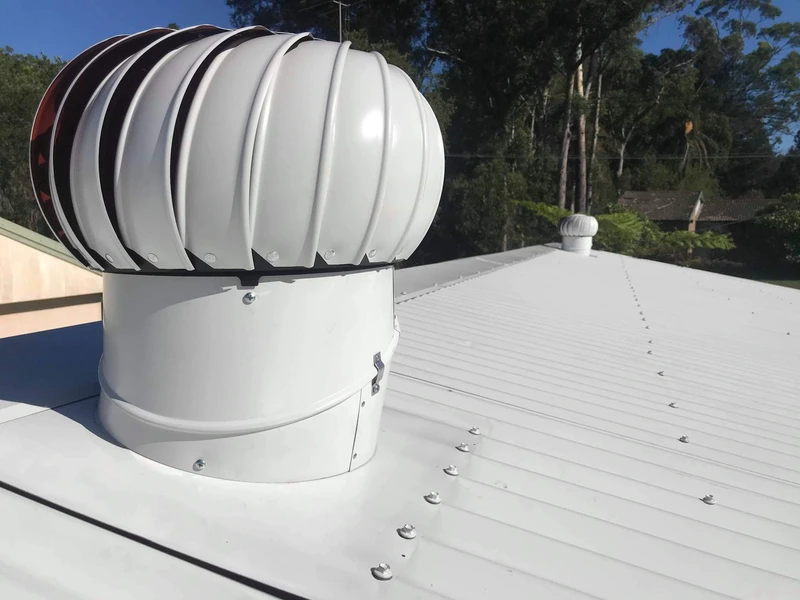 whirlybird installation Central Coast NSW
